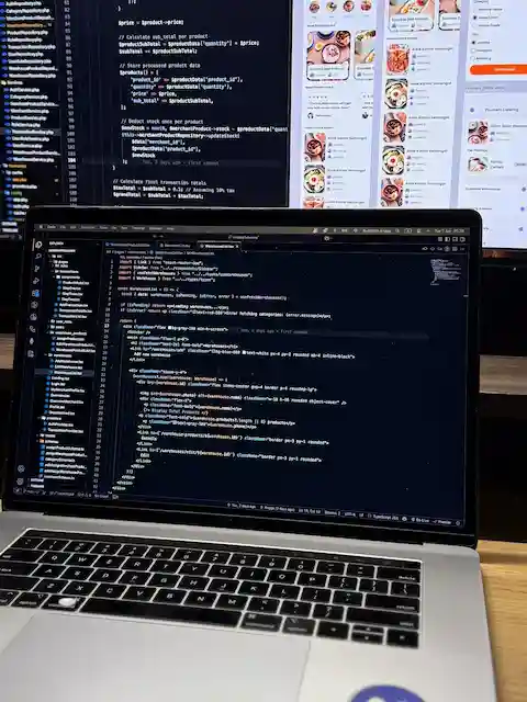 Gambar Cover: Jasa Pembuatan Website Perusahaan Premium di Jakarta Selatan