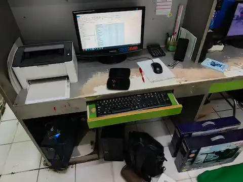 Gambar Cover: Jasa Maintenance Komputer & Jaringan Kantor Terbaik Jakarta - Bekasi